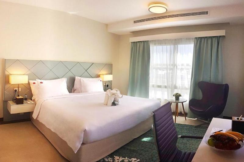 فندق Jannah Place Villas Ras Al Khaimah