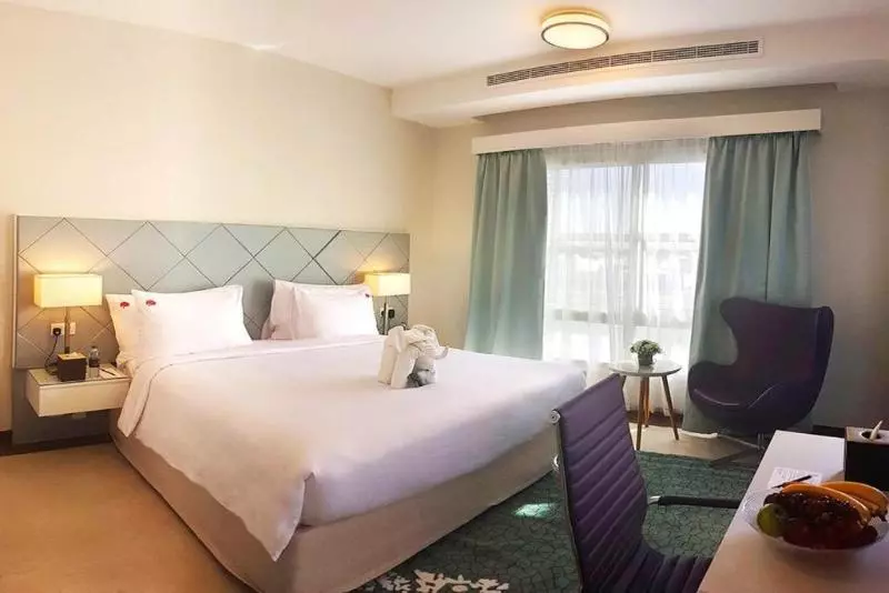 Hotelli Jannah Place Villas Ras Al Khaimah