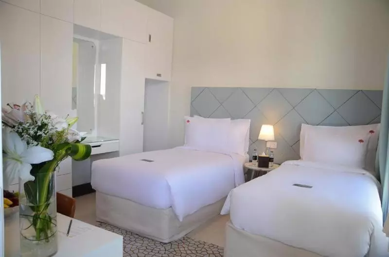 Hotelli Jannah Place Villas Ras Al Khaimah