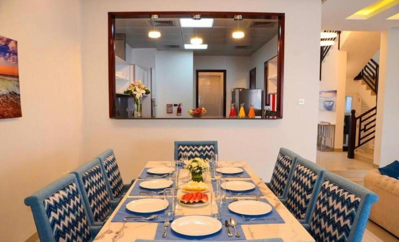 فندق Jannah Place Villas Ras Al Khaimah