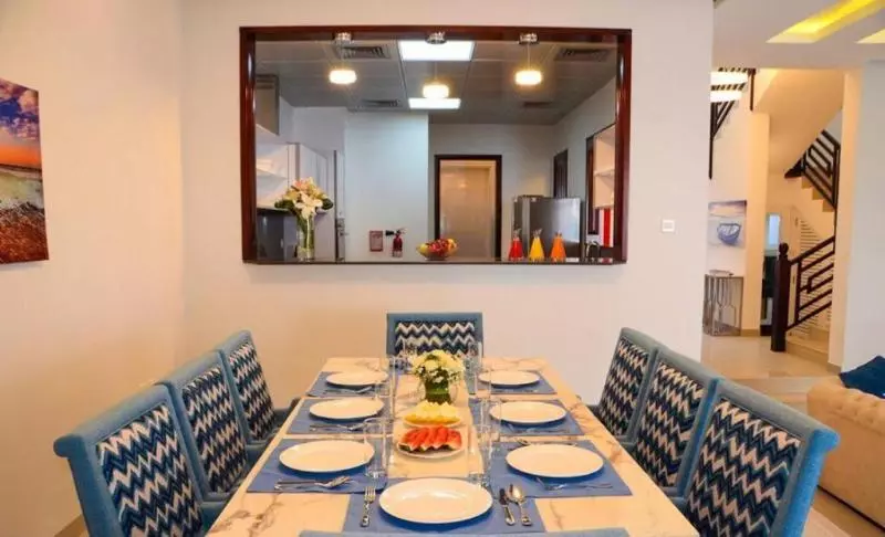 Hotelli Jannah Place Villas Ras Al Khaimah