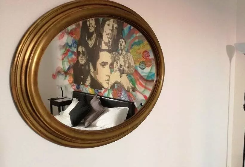 هتل Leone X Genova Affittacamere