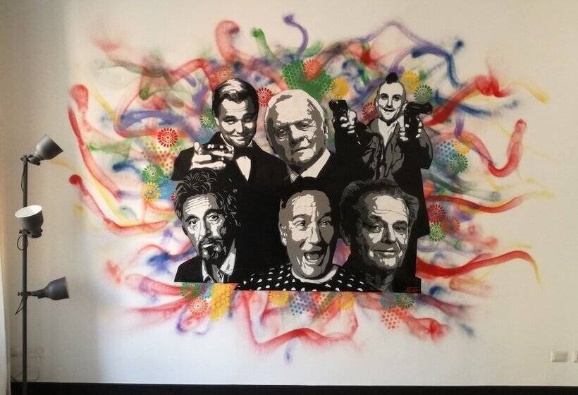 Otel Leone X Genova Affittacamere