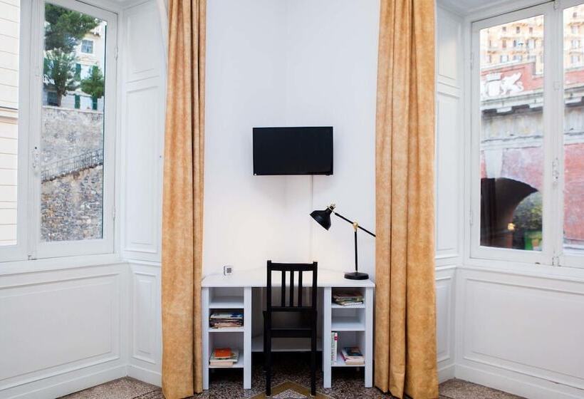 Otel Leone X Genova Affittacamere