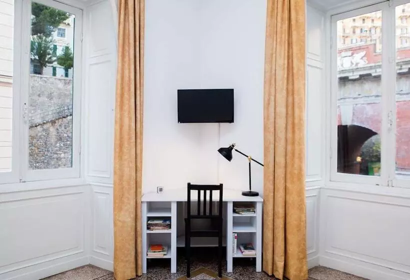 هتل Leone X Genova Affittacamere