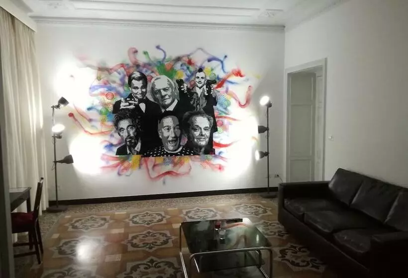 هتل Leone X Genova Affittacamere