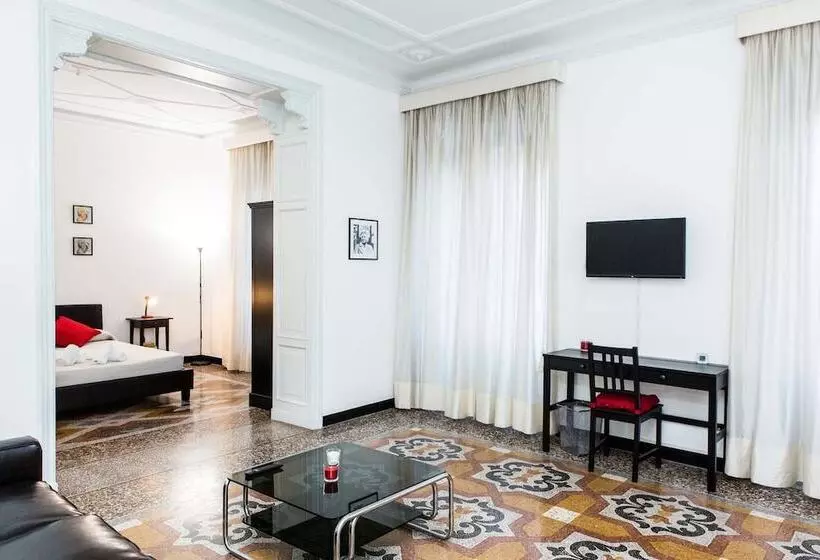 هتل Leone X Genova Affittacamere