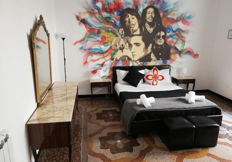 Otel Leone X Genova Affittacamere