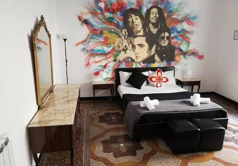 هتل Leone X Genova Affittacamere