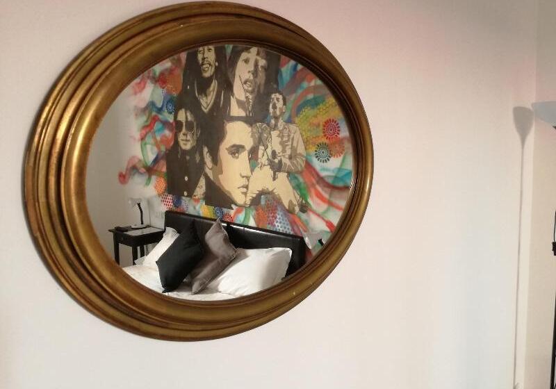 Otel Leone X Genova Affittacamere