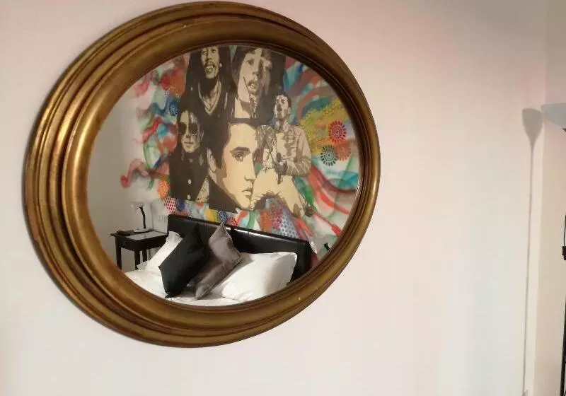 هتل Leone X Genova Affittacamere