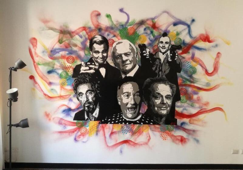 Otel Leone X Genova Affittacamere