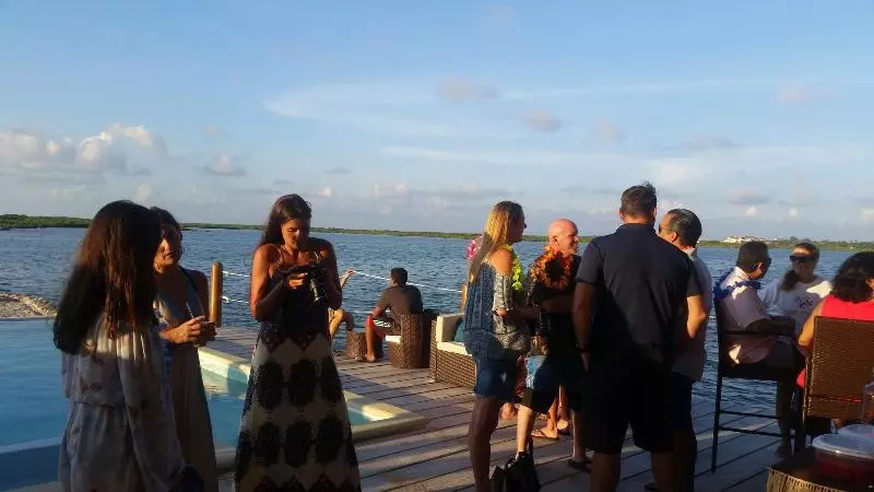 هتل Lina Point Belize Overwater Resort