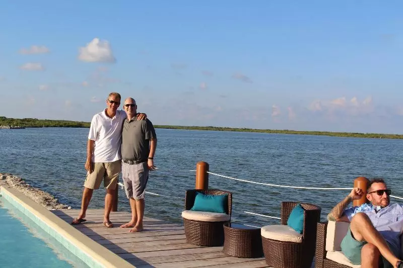 هتل Lina Point Belize Overwater Resort