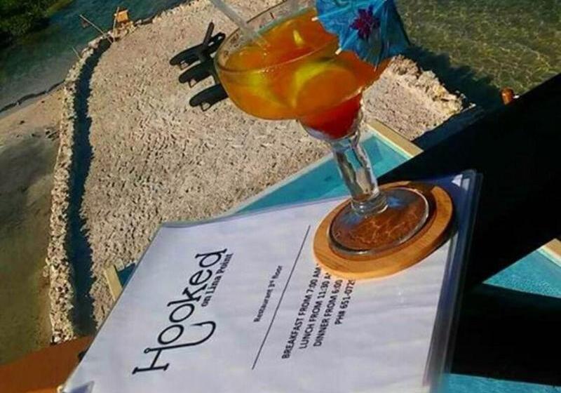 בית מלון כפרי Lina Point Belize Overwater Resort