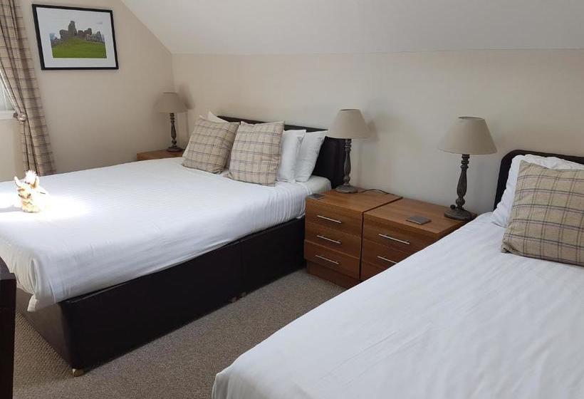 酒店 Loch Ness Guest House