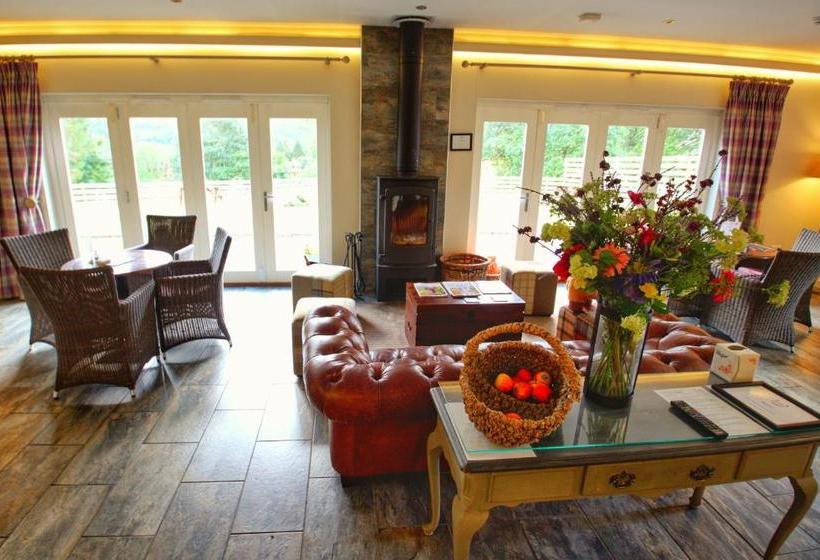 酒店 Loch Ness Guest House