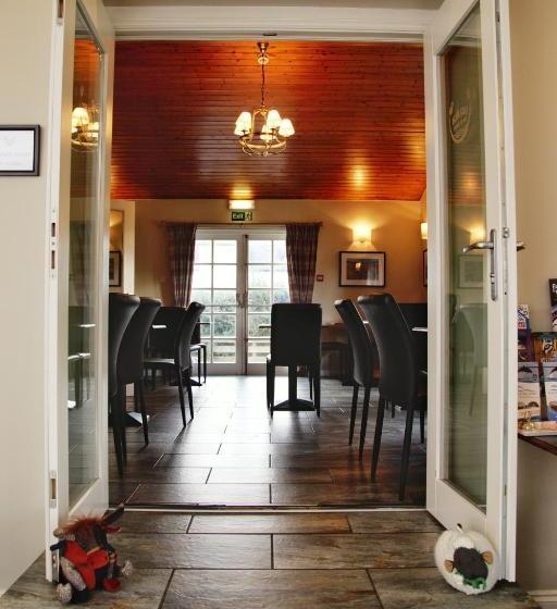 酒店 Loch Ness Guest House