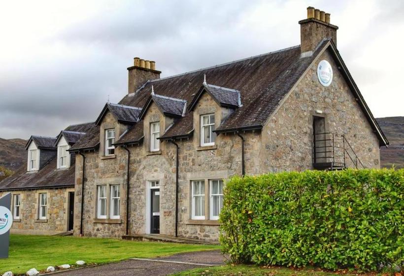 酒店 Loch Ness Guest House
