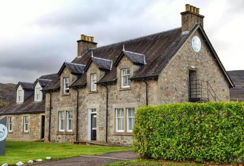 Hotelli Loch Ness Guest House