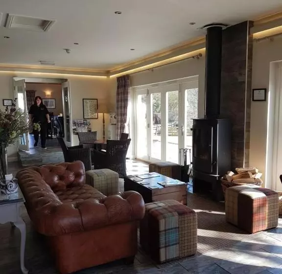 Hotelli Loch Ness Guest House