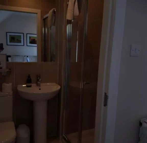 Hotelli Loch Ness Guest House