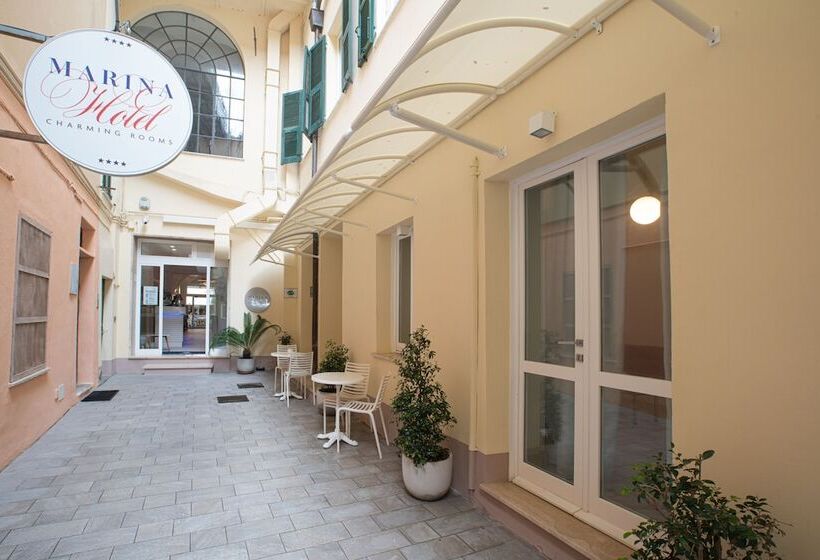 فندق Marina Charming Rooms
