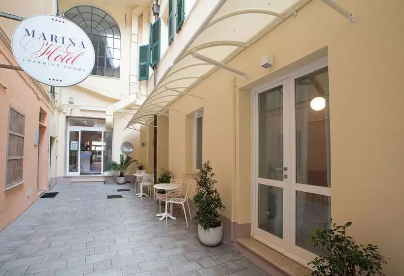 Hotel Marina Charming Rooms