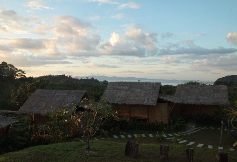 Отель Phuree Hut