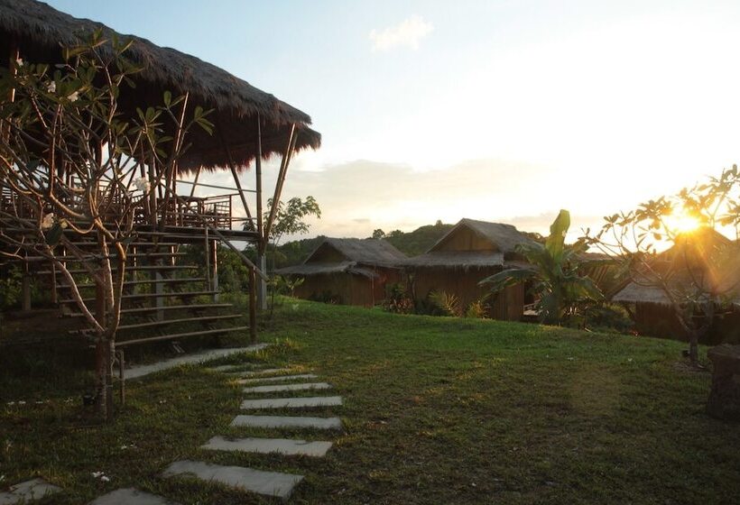 Отель Phuree Hut