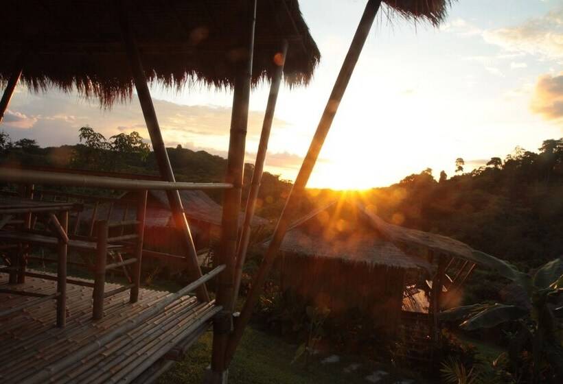 Отель Phuree Hut