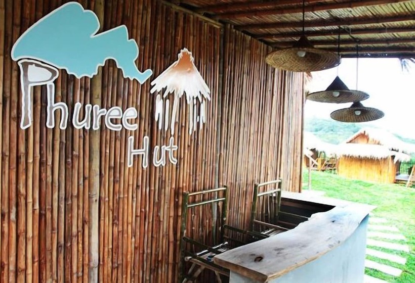 Отель Phuree Hut
