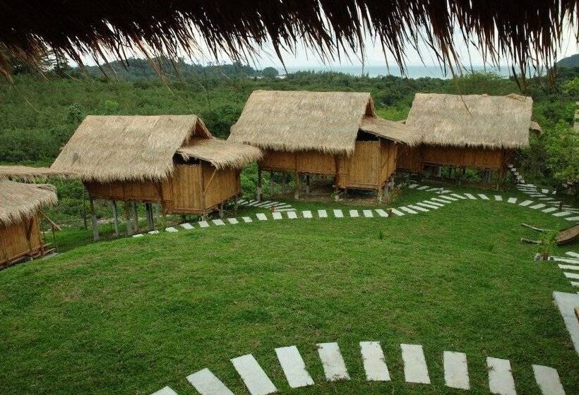 Отель Phuree Hut