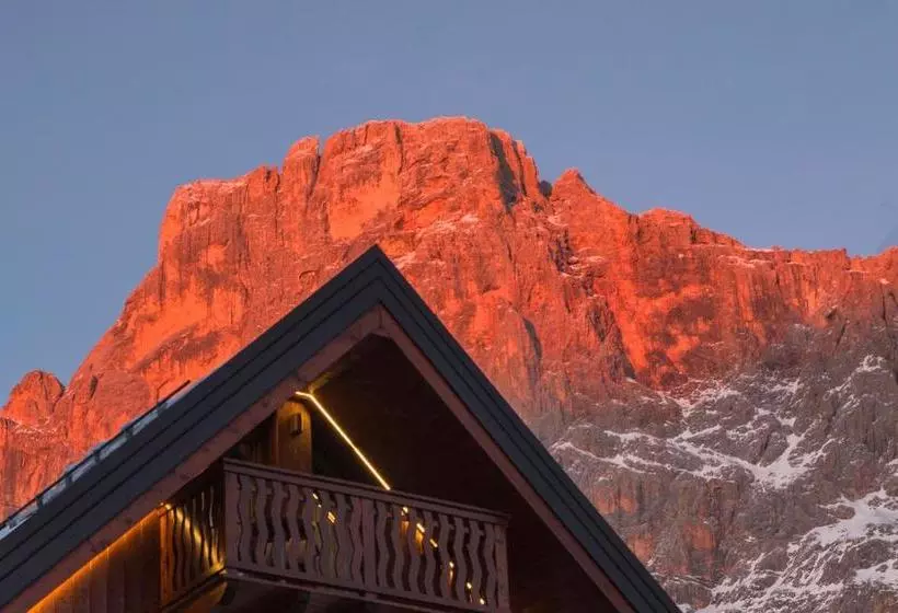 Hotelli Residence Langes