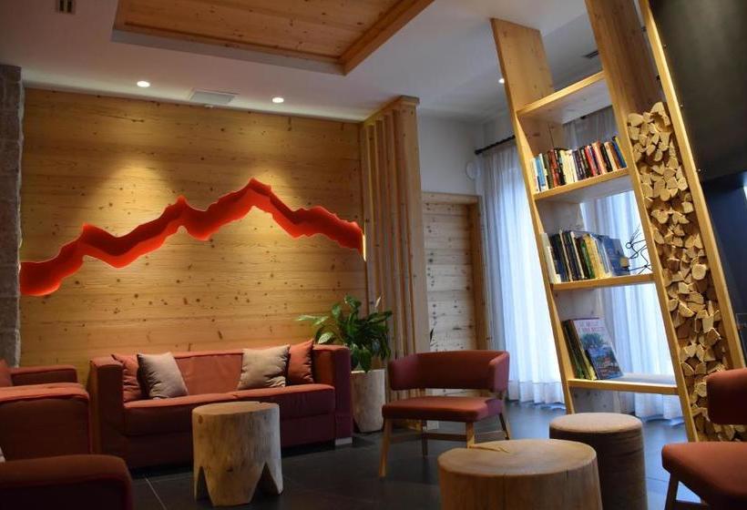 ホテル Residence Langes