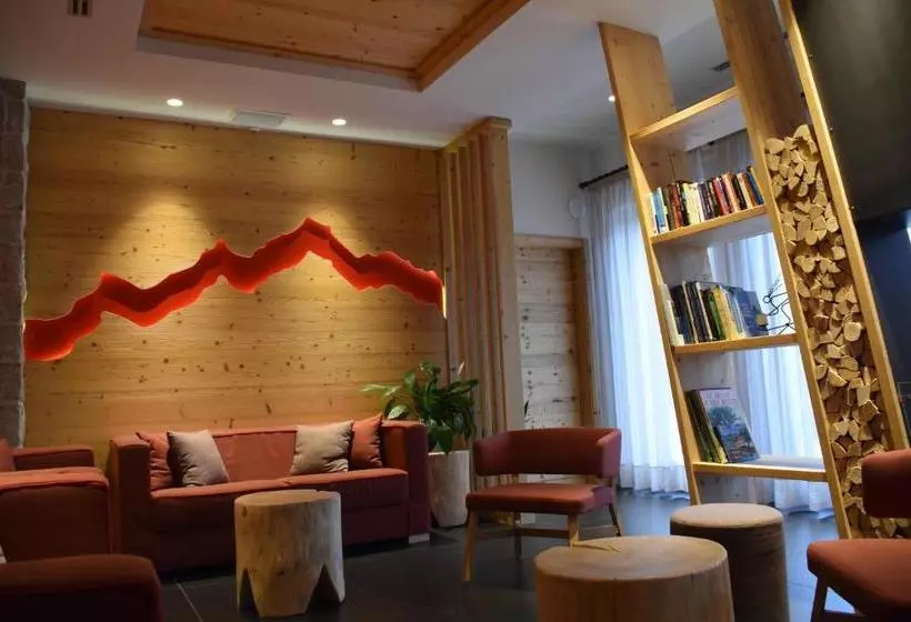 Hotelli Residence Langes