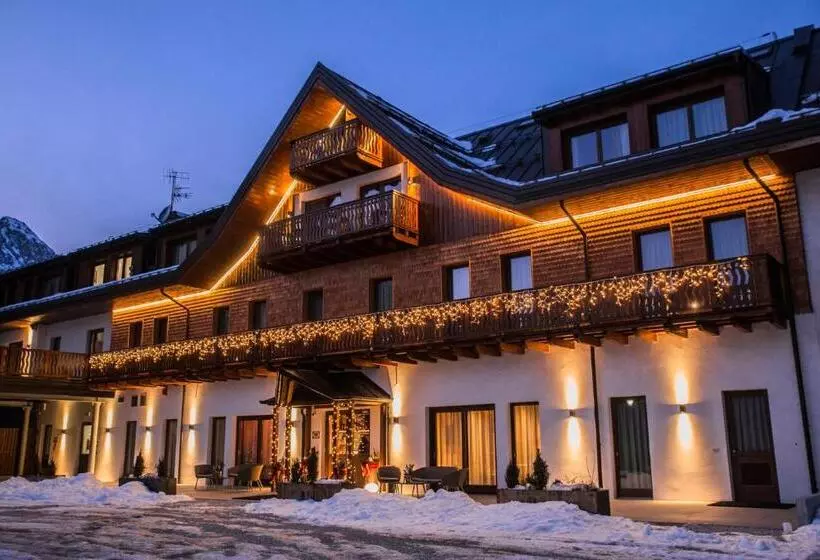 Hotelli Residence Langes