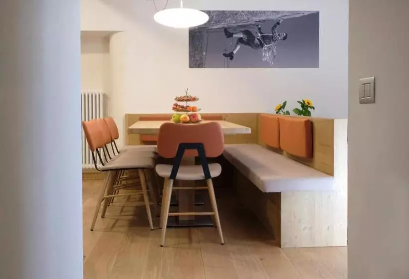 Hotelli Residence Langes