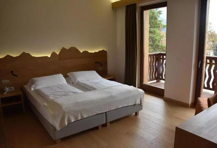 Hotelli Residence Langes