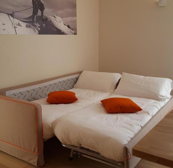 ホテル Residence Langes