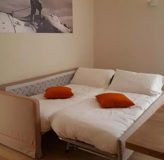 Hotelli Residence Langes