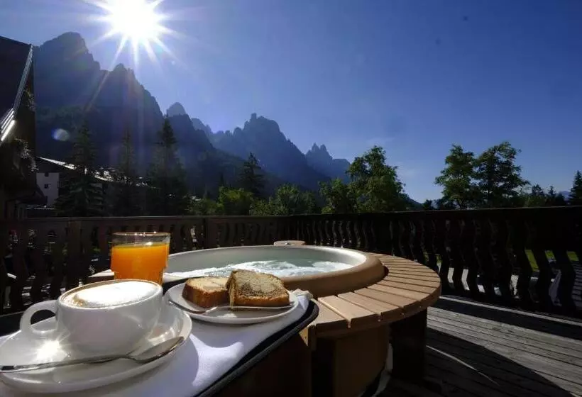 Hotelli Residence Langes