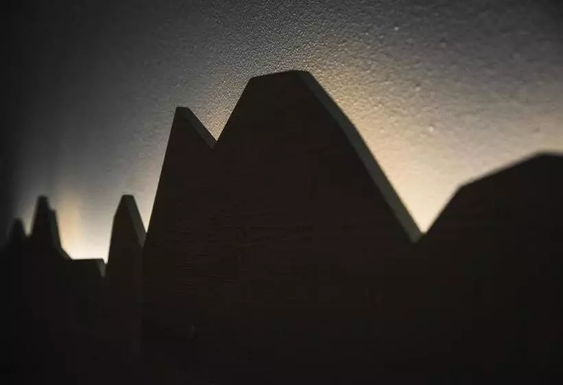 Hotelli Residence Langes