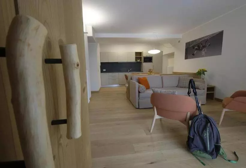 Hotelli Residence Langes