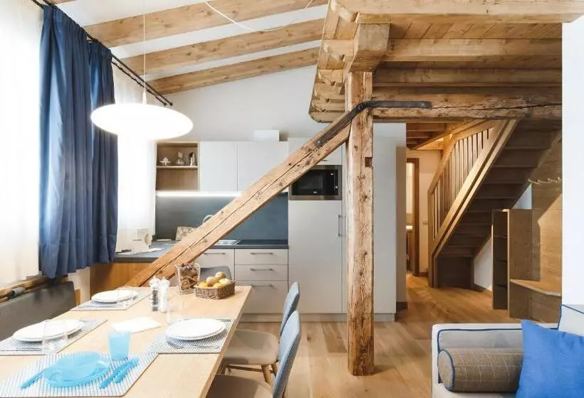 Hotelli Residence Langes