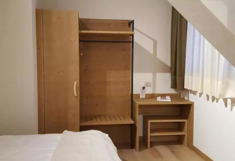 Hotelli Residence Langes