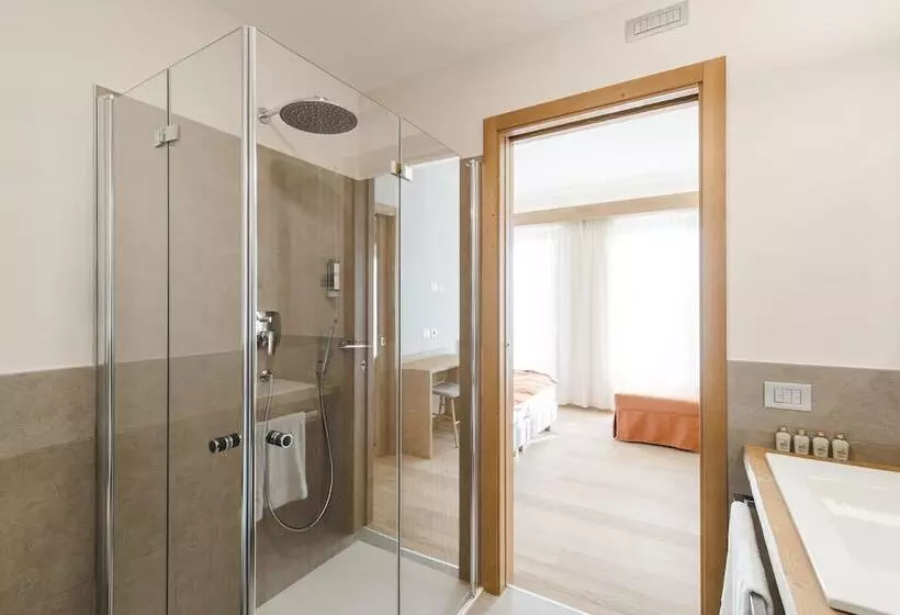 Hotelli Residence Langes