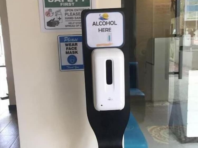 酒店 Residencia Boracay