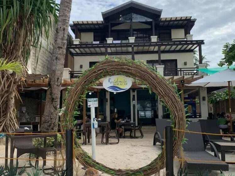酒店 Residencia Boracay
