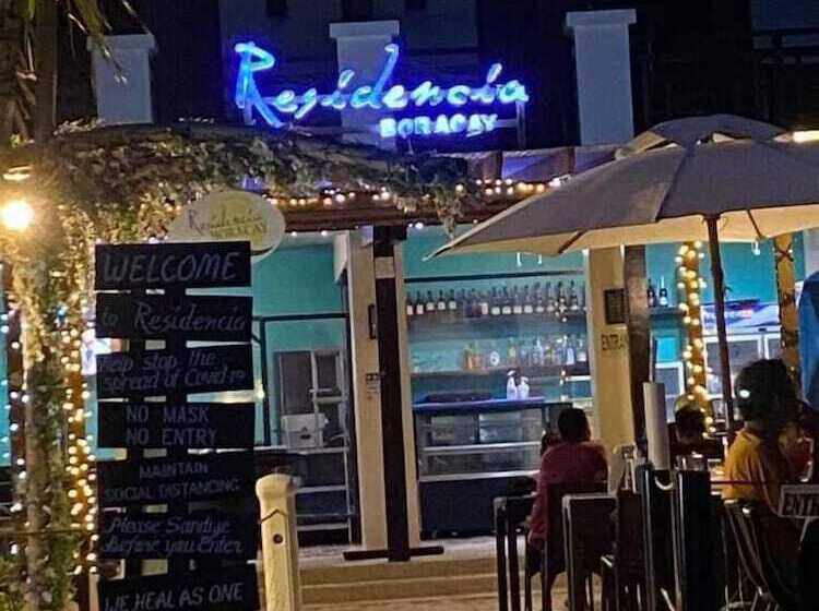酒店 Residencia Boracay